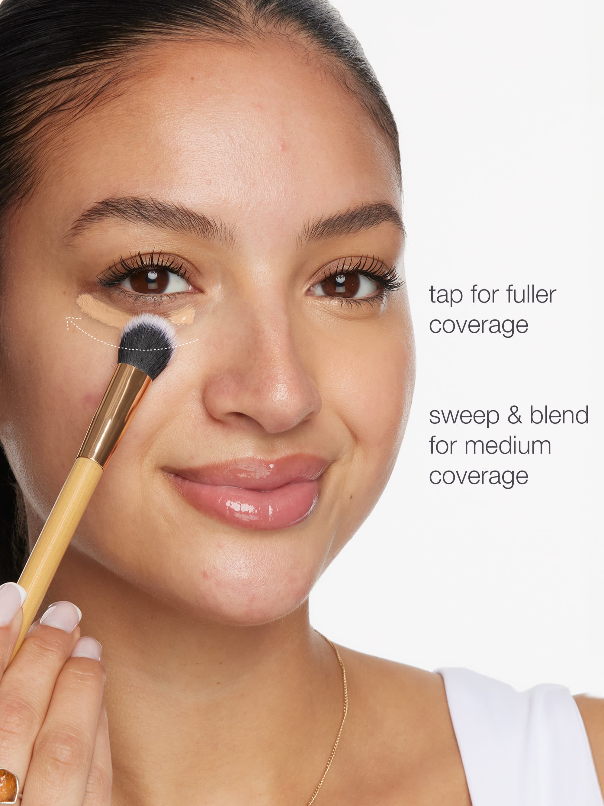 Tarte™ Concealer Paw Brush