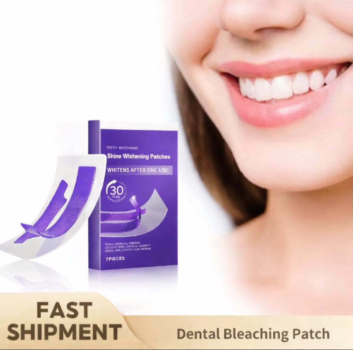 NovaWhite™ Teeth Whitening Strips