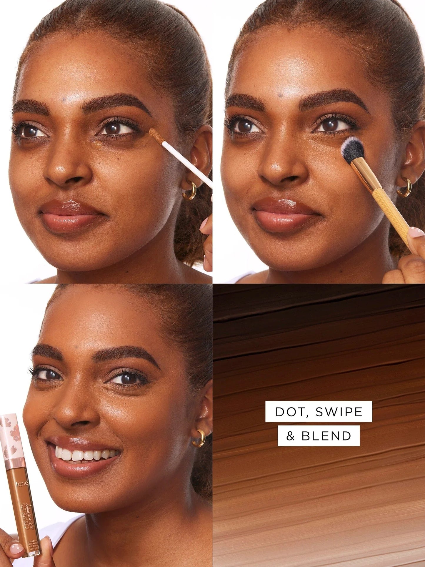 Tarte™ Concealer Paw Brush