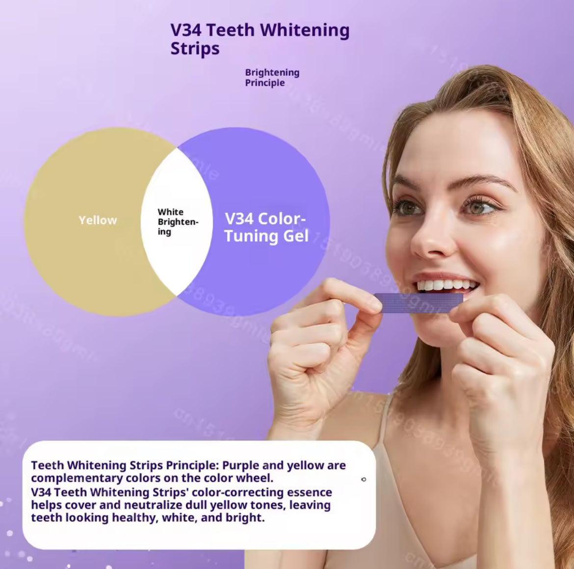 NovaWhite™ Teeth Whitening Strips
